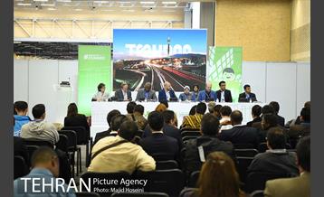 سخنرانی دکتر گیل آبادی در پنل مدیریت شهری 20