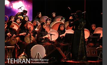 کنسرت گروه آوای نایریکا 3