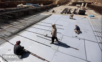 اینجا کارگاهه؛ پروژه بزرگراه یادگار امام(ره) - میدان فتح 64