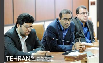 دهمین جلسه شورا معاونان و مشاوران شهرداری تهران با حضور شهردار تهران 7