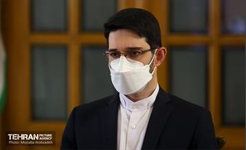 امضای مجازی تفاهم نامه همکاری بین شهرداری تهران و شهرداری گوانجو 2