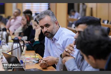نشست خبری معاون برنامه‌ریزی، توسعه سرمایه انسانی و امور شورا با اصحاب خبر و رسانه شهریور 9