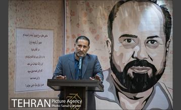 سی و دومین مراسم شب شاعر 15