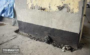 پروژه مقاوم‌سازی پل تقاطع یادگار امام و خیابان ستارخان 19