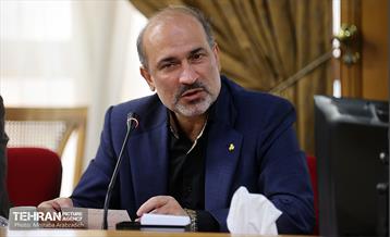 نشست شهردار تهران با معاون وزیر صمت 4