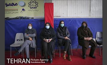 مسابقات داژبال و فوتبال کودکان تلاشگر 8