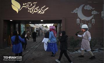 جشنواره زمستان داغ  7