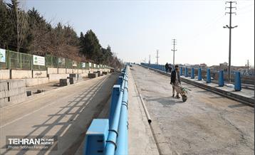 اینجا کارگاهه؛ پل مجهز به سیستم برف‌روبی خودکار 16