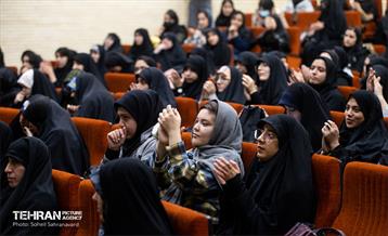 ویژه برنامه روز دانشجو در دانشگاه الزهرا(س) 6