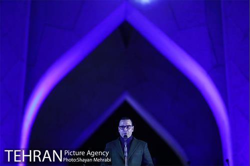 کنسرت آنلاین علیرضا قربانی در میدان آزادی 28