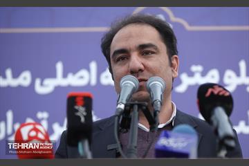 افتتاح ۱۱ کیلومتر شبکه اصلی مدیریت سیلاب در غرب تهران 12
