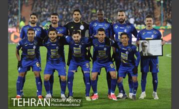 دیدار تیم های استقلال تهران و شاهین بوشهر 6