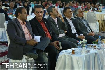 دومین جشن بزرگ هندبال ایران 2