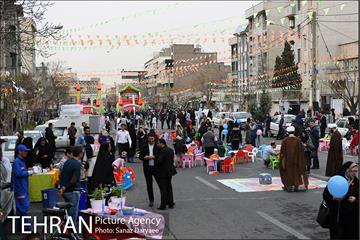 دومین جشنواره «خیابان در دست بچه هاست» 22