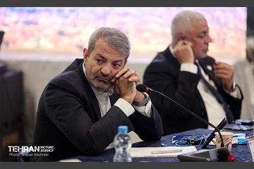 سومین روز اجلاس بین‌المللی «رویداد شهری تهران» 18