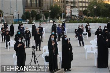 آیین سوگواری عاشورایی 9