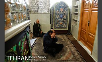 آستان مقدس امامزاده قاسم(ع) 11