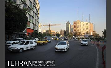 میدان ولیعصر(عج) 32