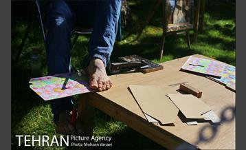 مراسم روز عیدقربان در آسایشگاه خیریه کهریزک 24