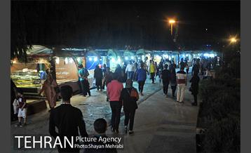 شب های رمضان در اراضی عباس آباد 28