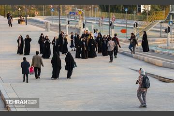 چهارمین جلسه از سلسه تورهای عکاسی انسان، کتاب، زندگی 13
