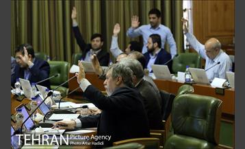 دویست و هفتاد و هفتمین جلسه علنی شورای شهر تهران 16