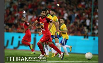 دیدار تیم های پرسپولیس و نفت آبادان 20