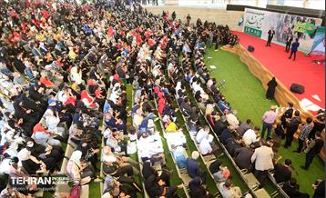 همایش پیاده روی خانوادگی بوستان جوانمردان 14