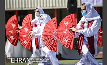 پویش ملی ارتقا سلامت و نشاط زنان 2