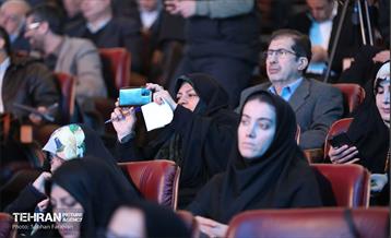 نخستین اجتماع نامزدهای حوزه انتخابیه تهران  19