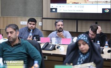 دوره آموزشی خبرنگاری بحران 23