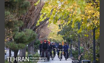 پویش سه شنبه های بدون خودرو 13