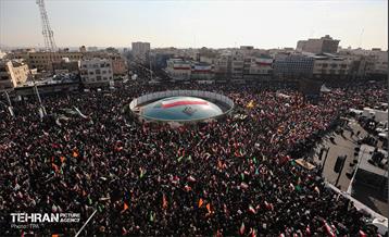 تجمع همبستگی ملی در تهران -2 83