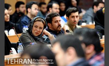 نشست اعضای شورا شهر با جمعیت جوانان شورای شهر 19