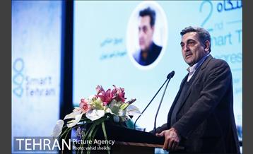 افتتاح دومین همایش و جشنواره بین المللی تهران هوشمند 19