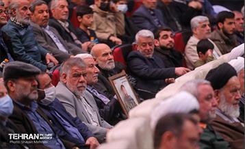 بیست‌وسومین کنگره سرداران و چهارهزار شهید سرافزار 28