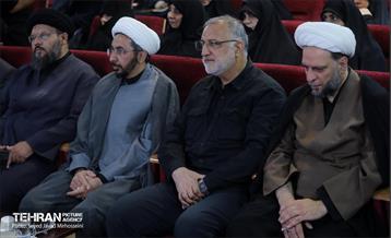 نشست مدیران و معاونین فرهنگی و کنشگران عرصه اربعین 19