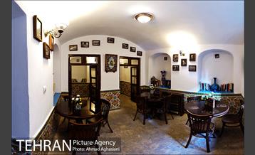 کافه کتاب دارالخلافه 5