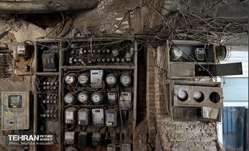 سیم های رها شده 5