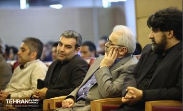 نشست صمیمانه شهردار تهران با خبرنگاران 17