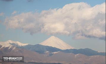 برج میلاد در ایام نوروز 19