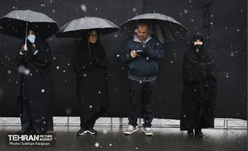 تجمع فاطمیون سعادت آباد 1