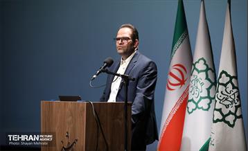 همایش فصلی گزینش شهرداری تهران 13