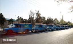 آغاز طرح وقت مهربانی  25