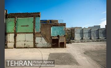 حاشیه نشینان ریل راه آهن 29