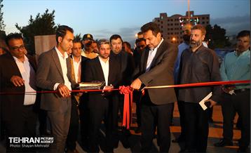 افتتاح اغذیه فروشی های خیابان اجتماعی 1