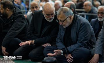اقامه نماز عید سعید فطر در مصلی امام خمینی(ره)