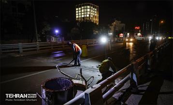 تعمیرات تخصصی پل پارک وی 16