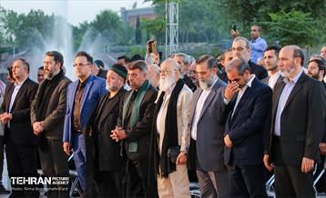 مراسم «سلام بر محرم» 8