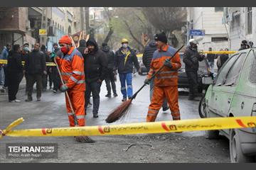 تجاوز آمریکایی-صهیونیستی به مناطق مسکونی منطقه 10 37